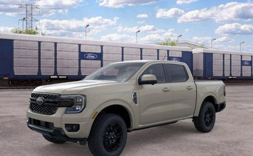 2026 Ford Ranger Lariat