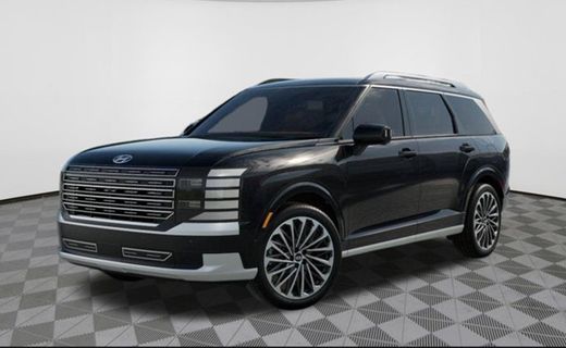 2027 Hyundai Palisade Calligraphy