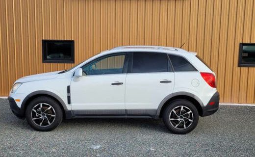 2014 Chevrolet Captiva Sport 2LS