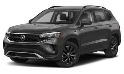 2023 Volkswagen Taos S