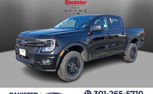 2026 Ford Ranger XL