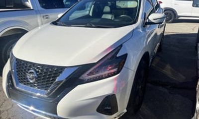 2020 Nissan Murano SL