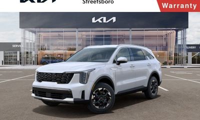 2026 Kia Sorento S