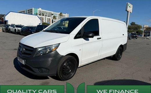 2017 Mercedes-Benz Metris