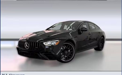 2026 Mercedes-Benz AMG GT