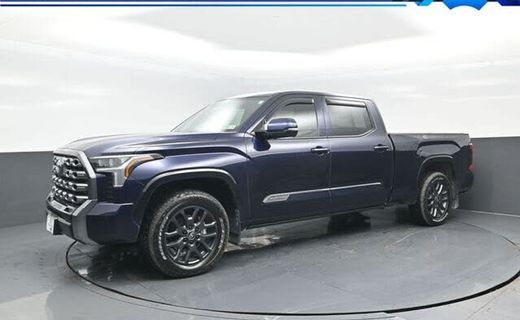 2025 Toyota Tundra Platinum