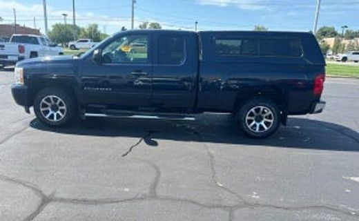 2008 Chevrolet Silverado LS