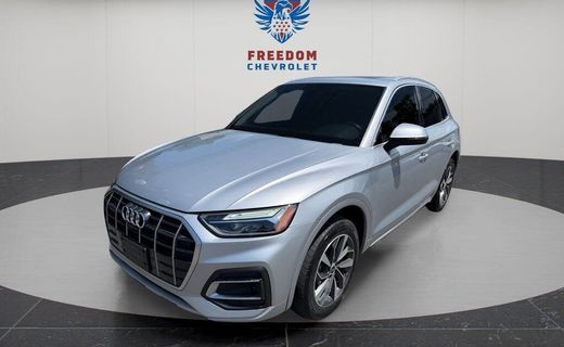2021 Audi Q5 Quattro Premium Plus