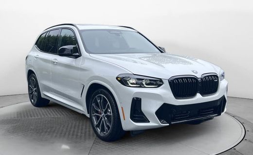 2023 BMW X3 M40I