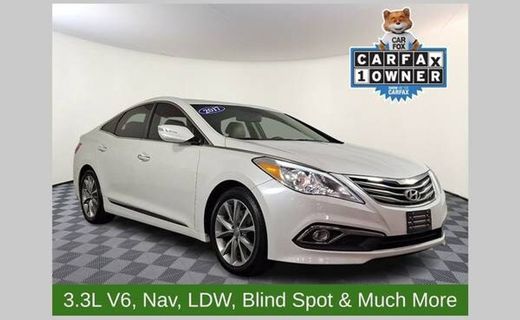 2017 Hyundai Azera