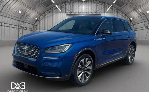 2020 Lincoln Corsair Reserve