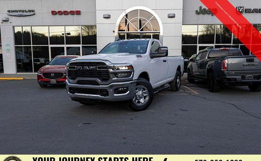2025 Ram 2500 Tradesman