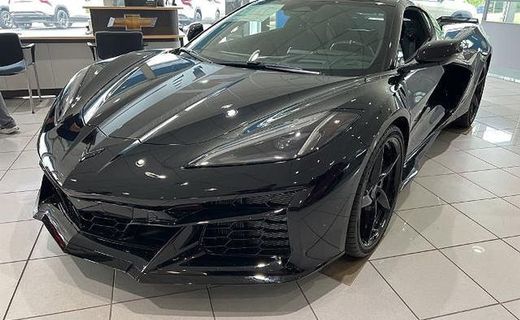 2026 Chevrolet Corvette
