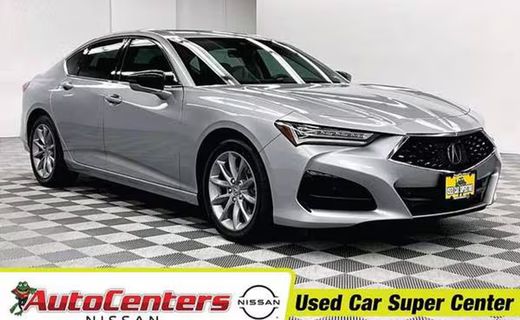 2023 Acura TLX