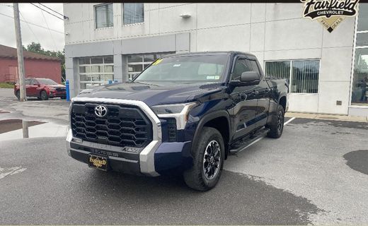 2024 Toyota Tundra SR5