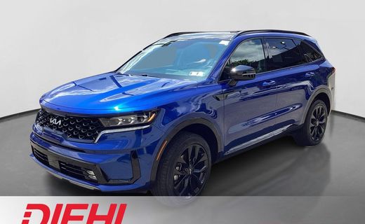2023 Kia Sorento