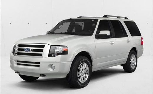 2014 Ford Expedition Limited