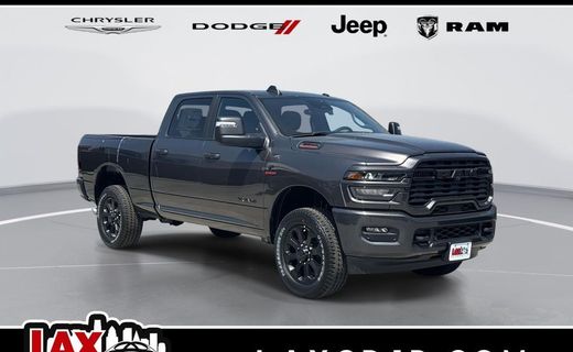 2025 Ram 2500