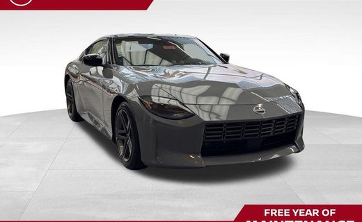 2026 Nissan Z Sport