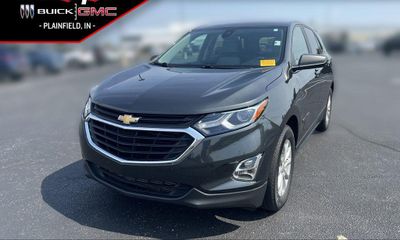 2021 Chevrolet Equinox LS