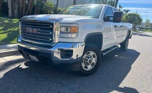 2015 GMC Sierra