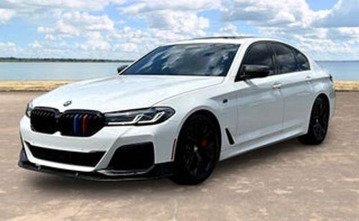2022 BMW M550I xDrive