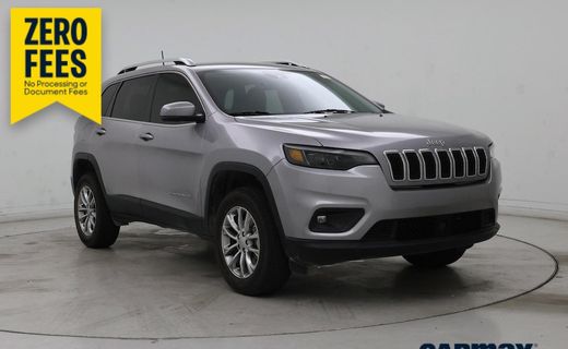 2021 Jeep Cherokee