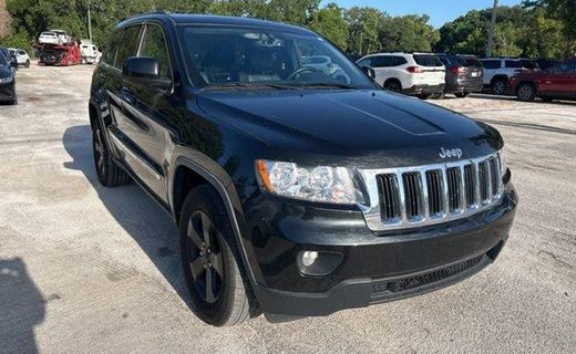 2012 Jeep Grand Cherokee Laredo
