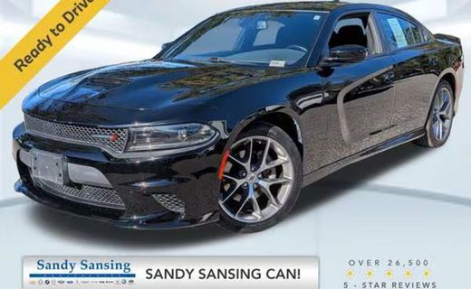 2023 Dodge Charger GT
