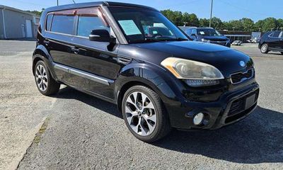 2013 Kia Soul ALL Trims