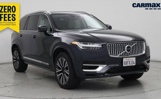 2021 Volvo XC90 Momentum