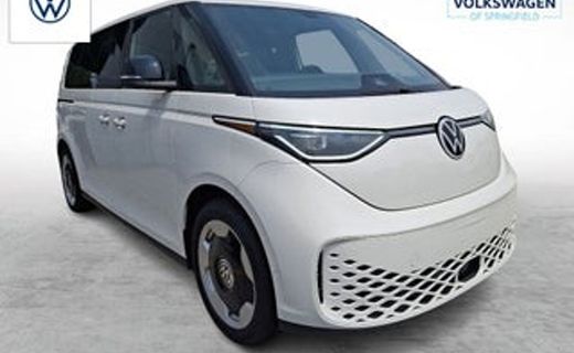 2025 Volkswagen ID Buzz Pro S