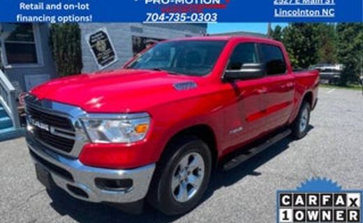 2020 Ram 1500