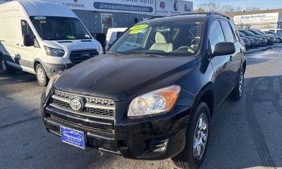 2012 Toyota RAV4 Standard
