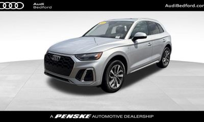 2022 Audi Q5