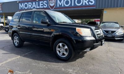 2008 Honda Pilot