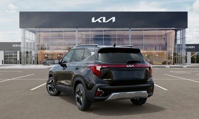 2024 Kia Seltos EX