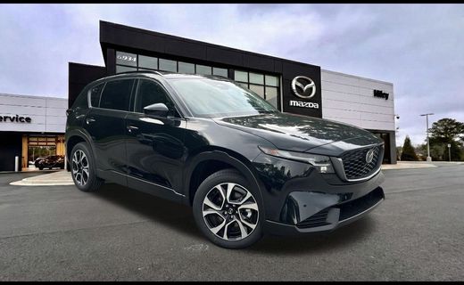 2026 Mazda CX-5 Preferred