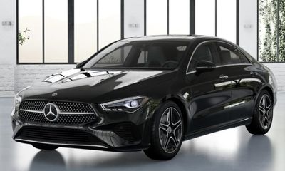 2026 Mercedes-Benz CLA-Class CLA250