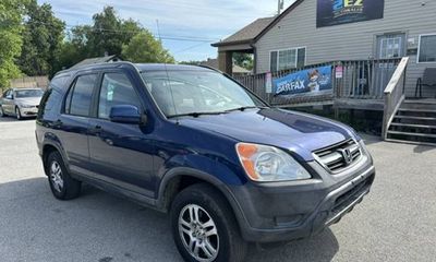 2004 Honda CR-V EX