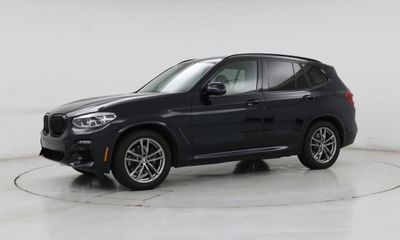 2021 BMW X3 M40I