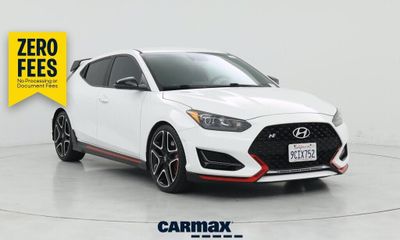 2022 Hyundai Veloster N