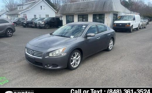 2014 Nissan Maxima S