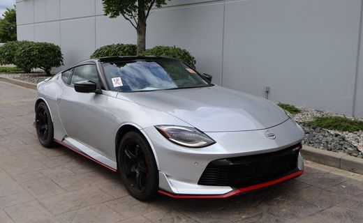2025 Nissan Z Nismo