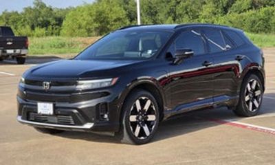 2024 Honda Prologue Elite Tour