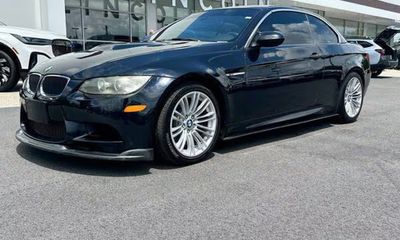 2011 BMW M3 Base