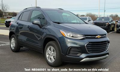 2022 Chevrolet Trax 1LT