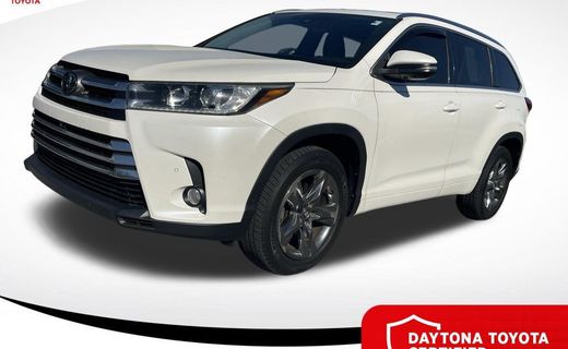 2018 Toyota Highlander