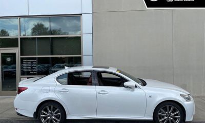 2013 Lexus GS 350