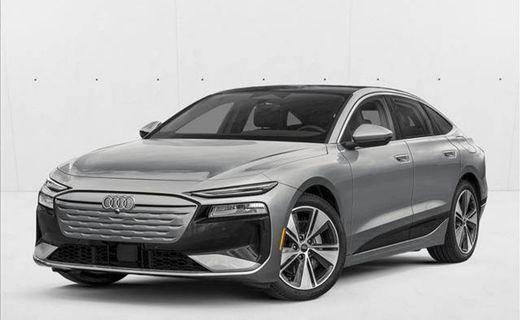 2027 Audi A6 Prestige